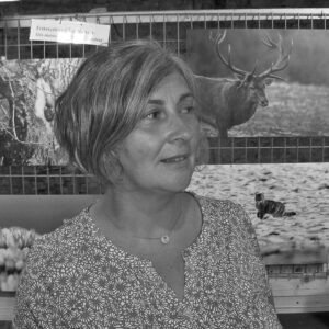 Vice présidente : Françoise Chatelain